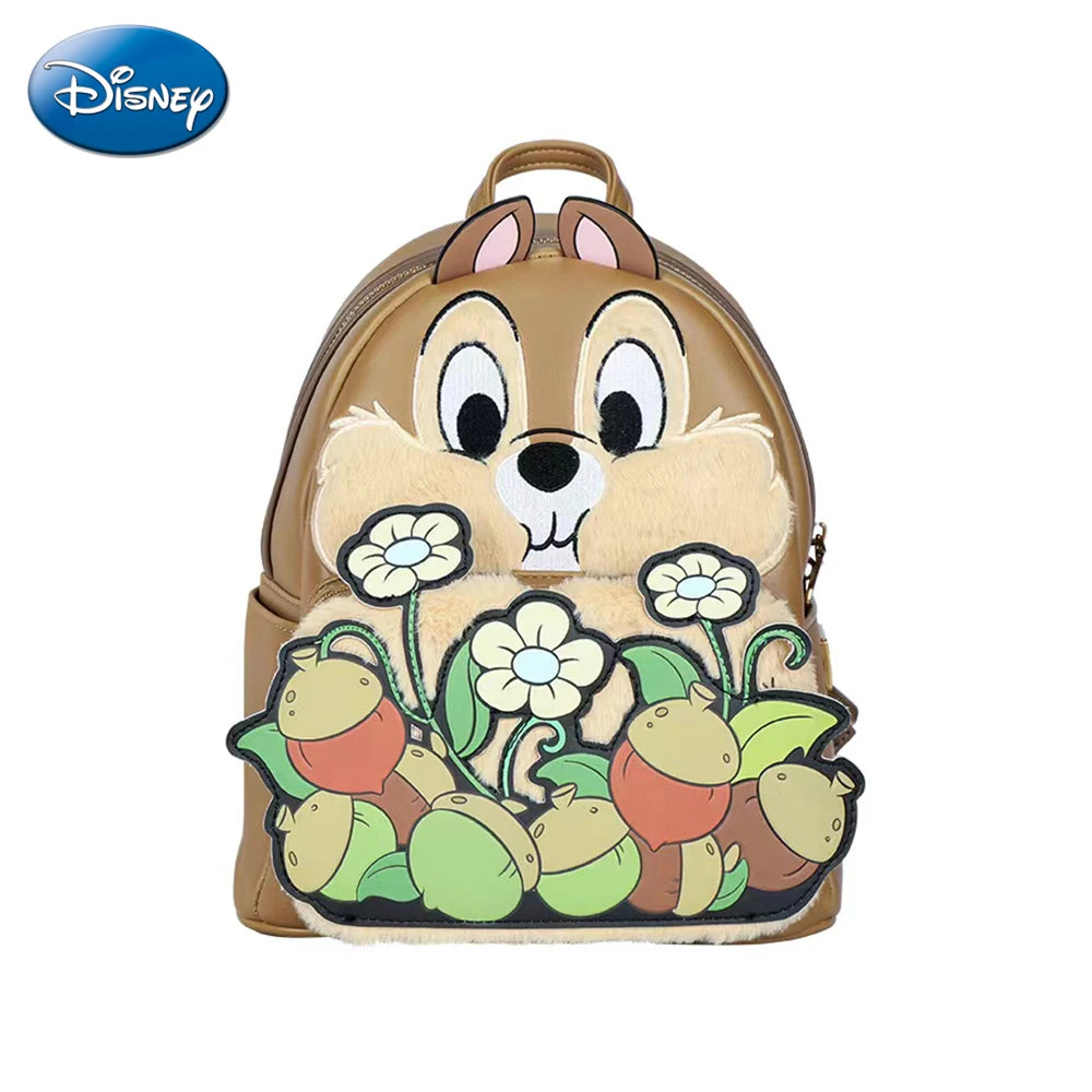 Mochila Disney Tico e Teco