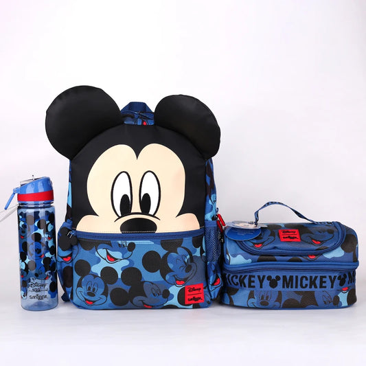 Kit Escolar - Mickey Original Smiggle