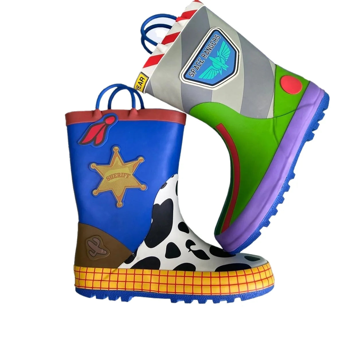 Bota de Chuva Infantil - Disney - Toy Story